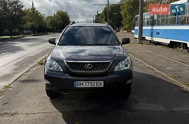 Lexus RX  2008