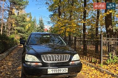 Lexus RX  2001
