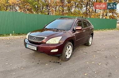 Lexus RX  2008