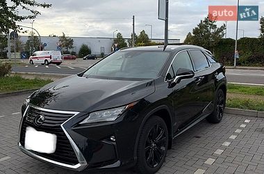 Lexus RX  2018