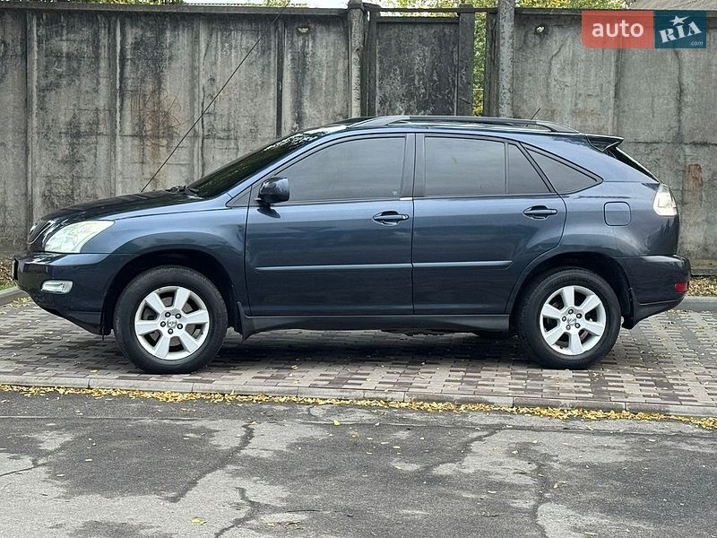 Внедорожник / Кроссовер Lexus RX 2005 в Лубнах