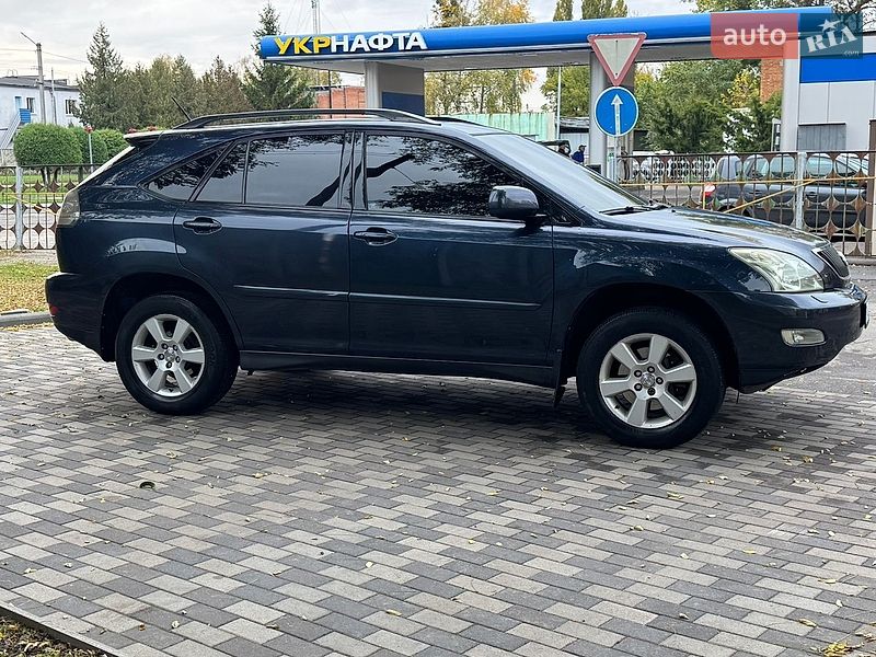 Внедорожник / Кроссовер Lexus RX 2005 в Лубнах