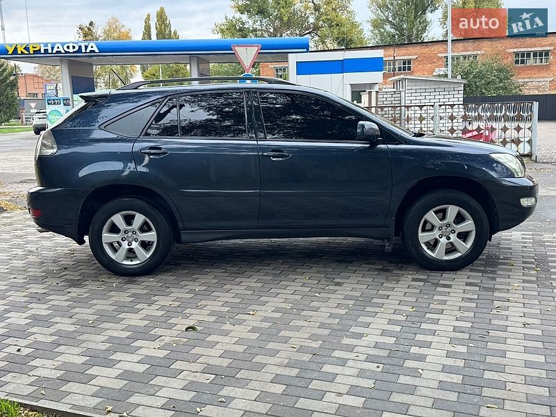 Внедорожник / Кроссовер Lexus RX 2005 в Лубнах