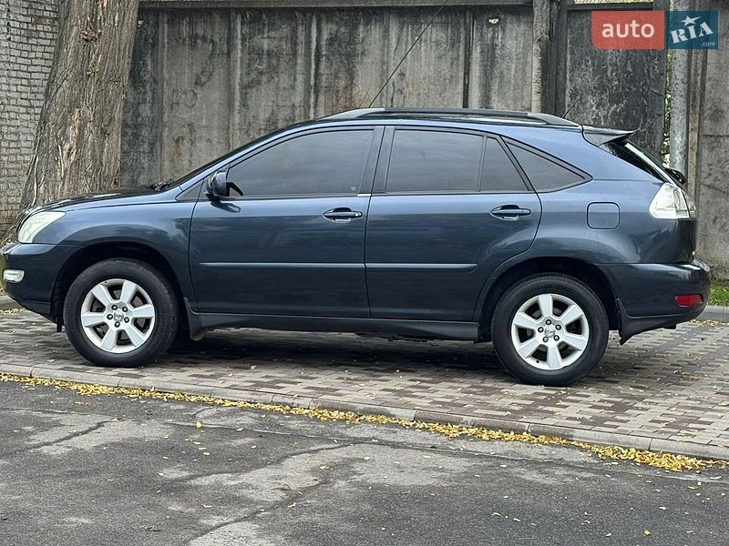 Внедорожник / Кроссовер Lexus RX 2005 в Лубнах