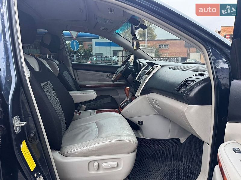 Внедорожник / Кроссовер Lexus RX 2005 в Лубнах