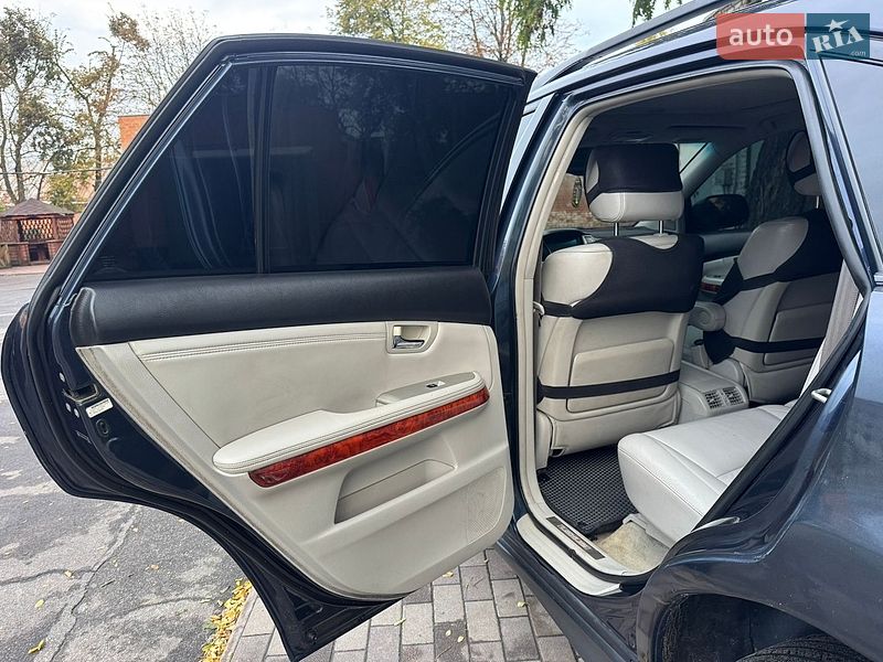 Внедорожник / Кроссовер Lexus RX 2005 в Лубнах
