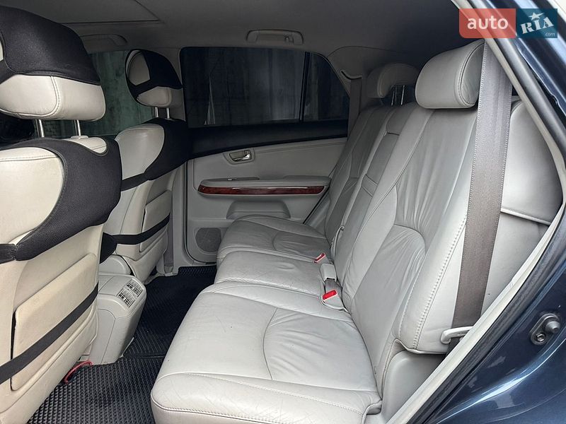 Внедорожник / Кроссовер Lexus RX 2005 в Лубнах
