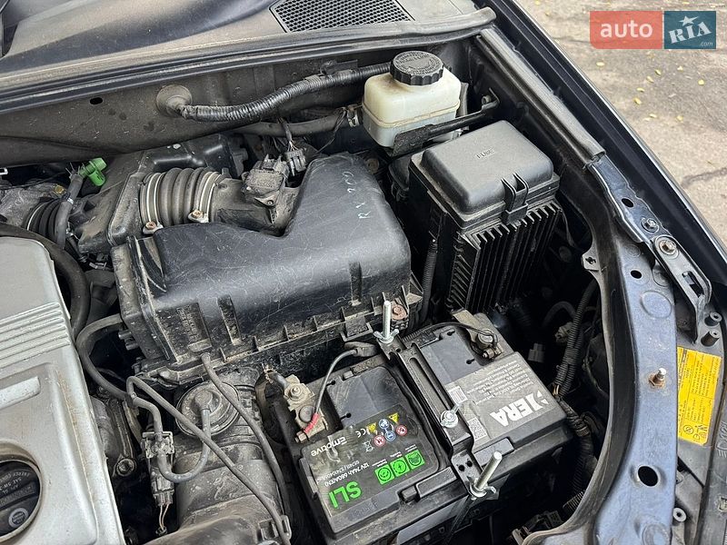 Внедорожник / Кроссовер Lexus RX 2005 в Лубнах