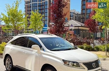 Lexus RX  2013