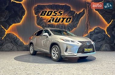 Lexus RX  2018