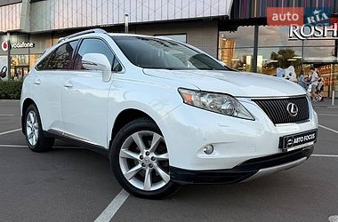 Lexus RX  2010