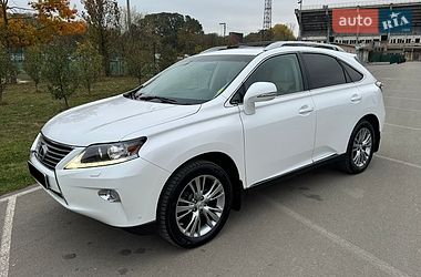 Lexus RX  2013