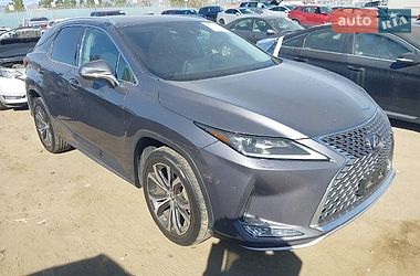 Lexus RX  2022