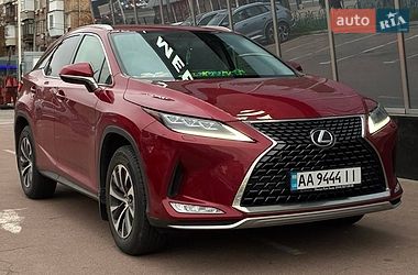 Lexus RX  2022