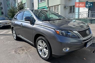 Lexus RX  2012