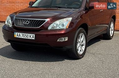 Lexus RX  2008