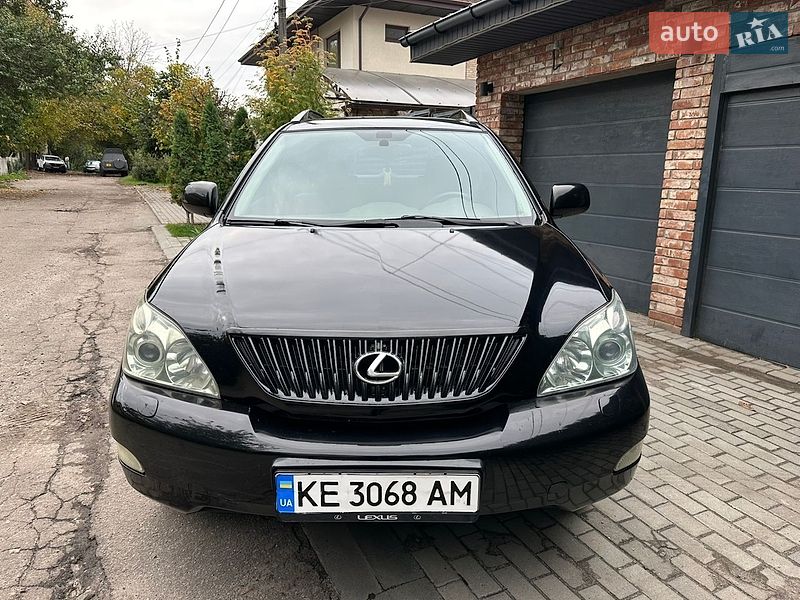 Lexus RX 2005 Lexus RX 2005