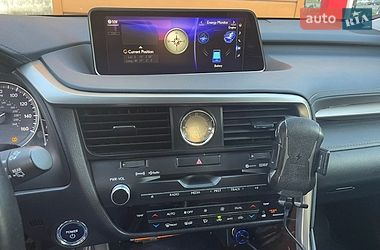 Lexus RX  2019