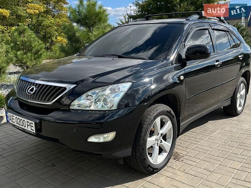 Lexus RX 2007 Lexus RX 2007