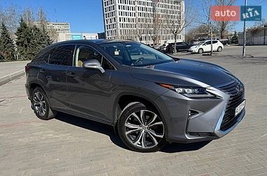 Lexus RX  2017
