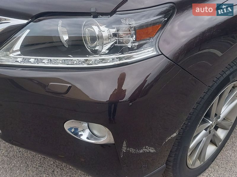 Внедорожник / Кроссовер Lexus RX 2015 в Черкассах