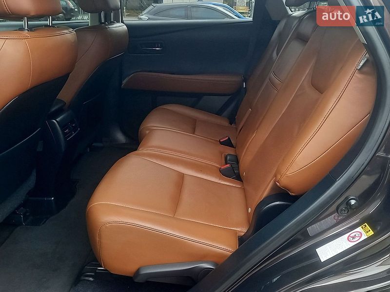 Внедорожник / Кроссовер Lexus RX 2015 в Черкассах