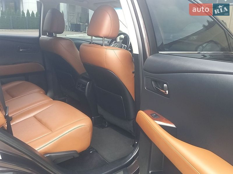 Внедорожник / Кроссовер Lexus RX 2015 в Черкассах