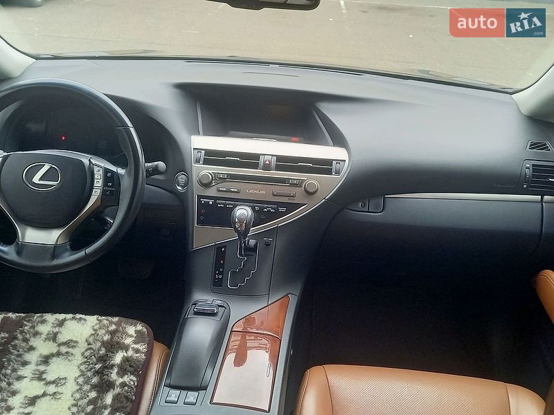 Внедорожник / Кроссовер Lexus RX 2015 в Черкассах