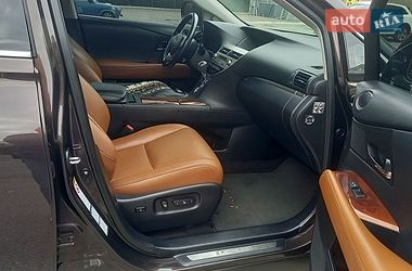 Внедорожник / Кроссовер Lexus RX 2015 в Черкассах