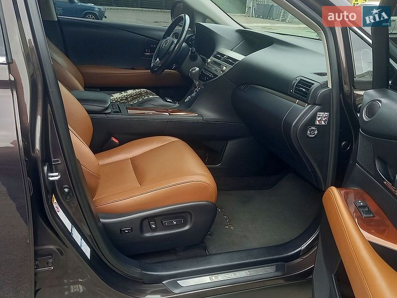 Внедорожник / Кроссовер Lexus RX 2015 в Черкассах