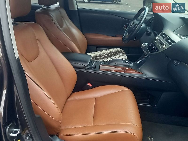 Внедорожник / Кроссовер Lexus RX 2015 в Черкассах