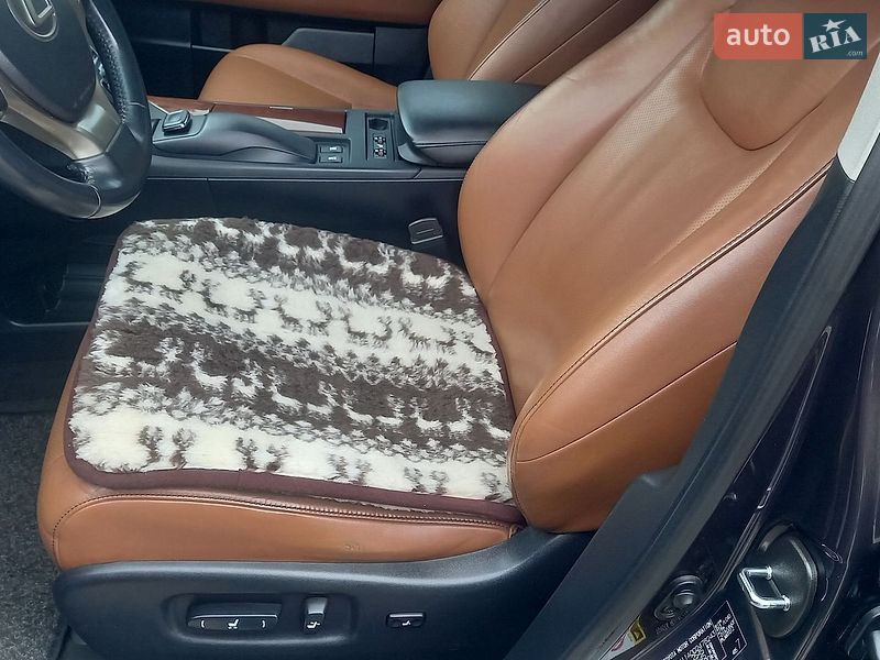 Внедорожник / Кроссовер Lexus RX 2015 в Черкассах