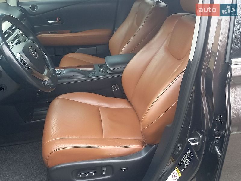 Внедорожник / Кроссовер Lexus RX 2015 в Черкассах