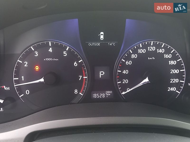 Внедорожник / Кроссовер Lexus RX 2015 в Черкассах
