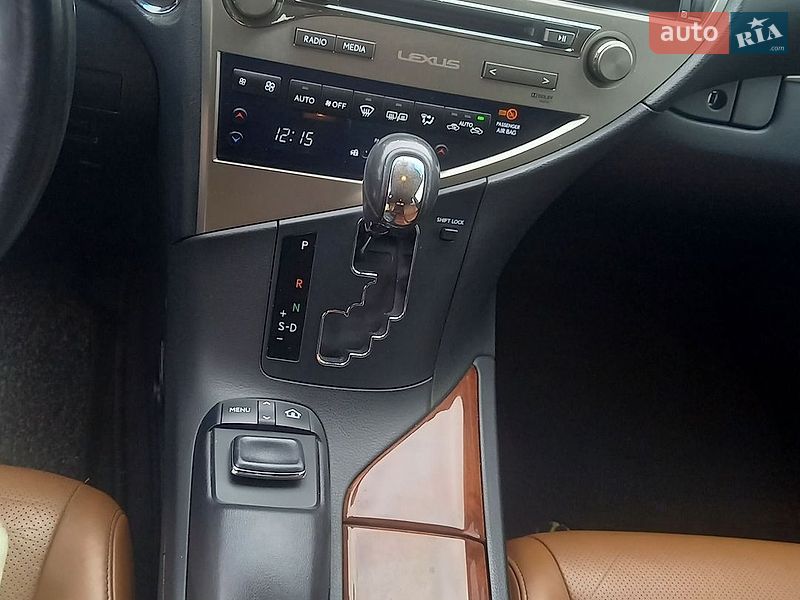 Внедорожник / Кроссовер Lexus RX 2015 в Черкассах