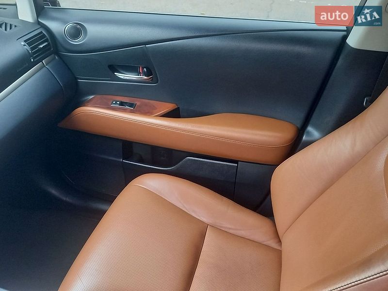 Внедорожник / Кроссовер Lexus RX 2015 в Черкассах