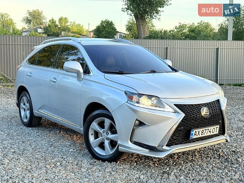Lexus RX 2011