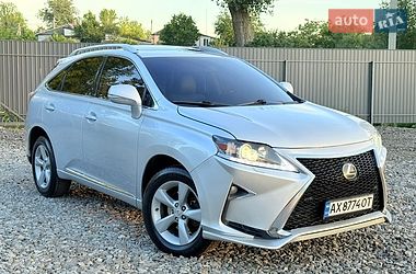 Lexus RX  2011
