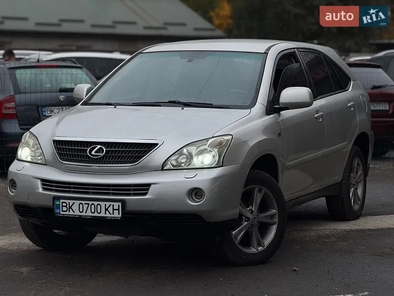 Lexus RX