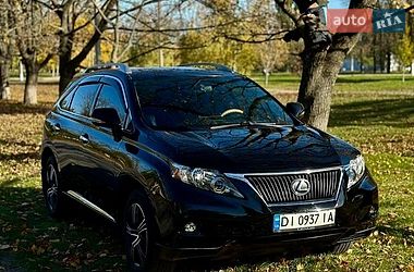 Lexus RX  2010