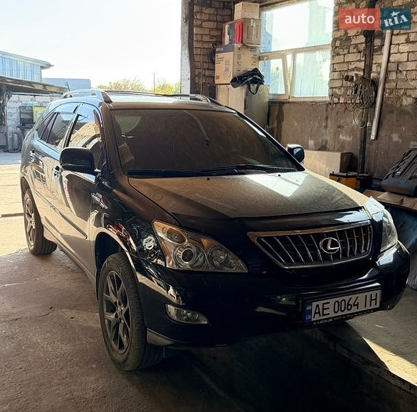 Lexus RX 2007 Lexus RX 2007