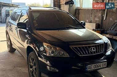 Lexus RX  2007