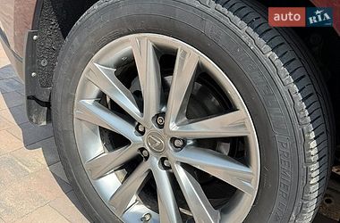 Позашляховик / Кросовер Lexus RX 2014 в Іллінцях