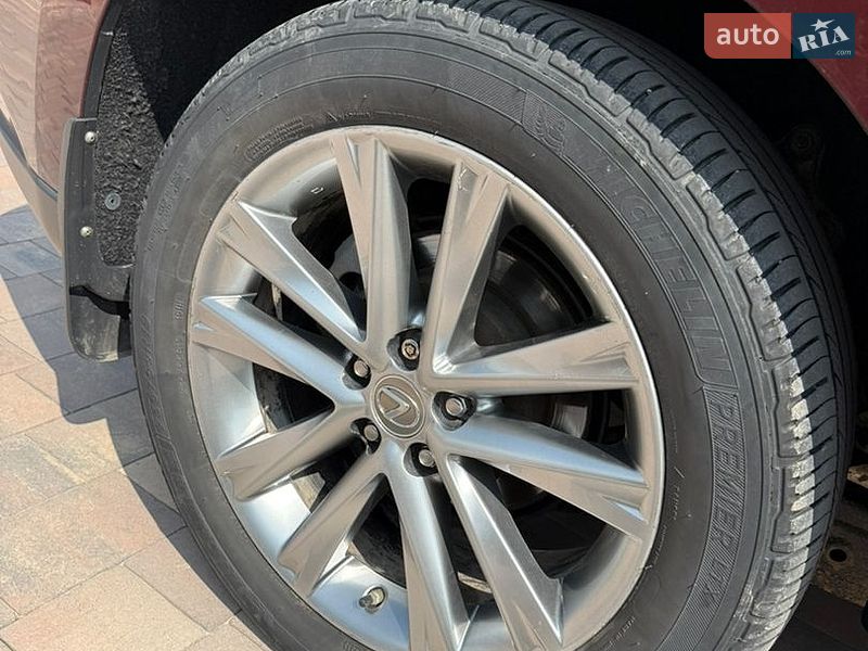 Позашляховик / Кросовер Lexus RX 2014 в Іллінцях