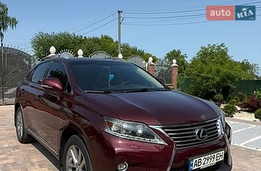 Lexus RX  2014