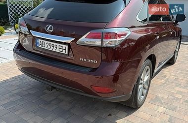 Позашляховик / Кросовер Lexus RX 2014 в Іллінцях