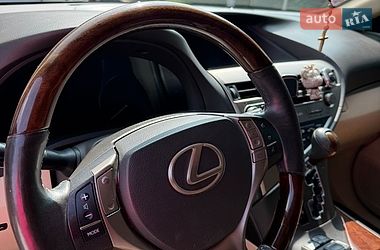 Позашляховик / Кросовер Lexus RX 2014 в Іллінцях