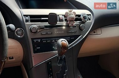 Позашляховик / Кросовер Lexus RX 2014 в Іллінцях