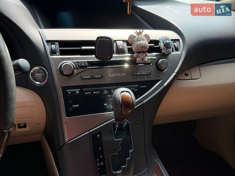Позашляховик / Кросовер Lexus RX 2014 в Іллінцях