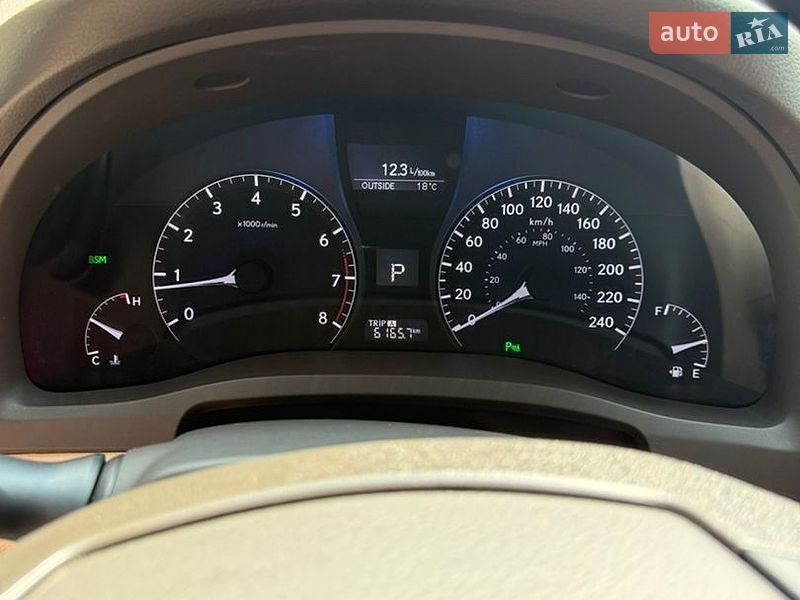 Позашляховик / Кросовер Lexus RX 2014 в Іллінцях